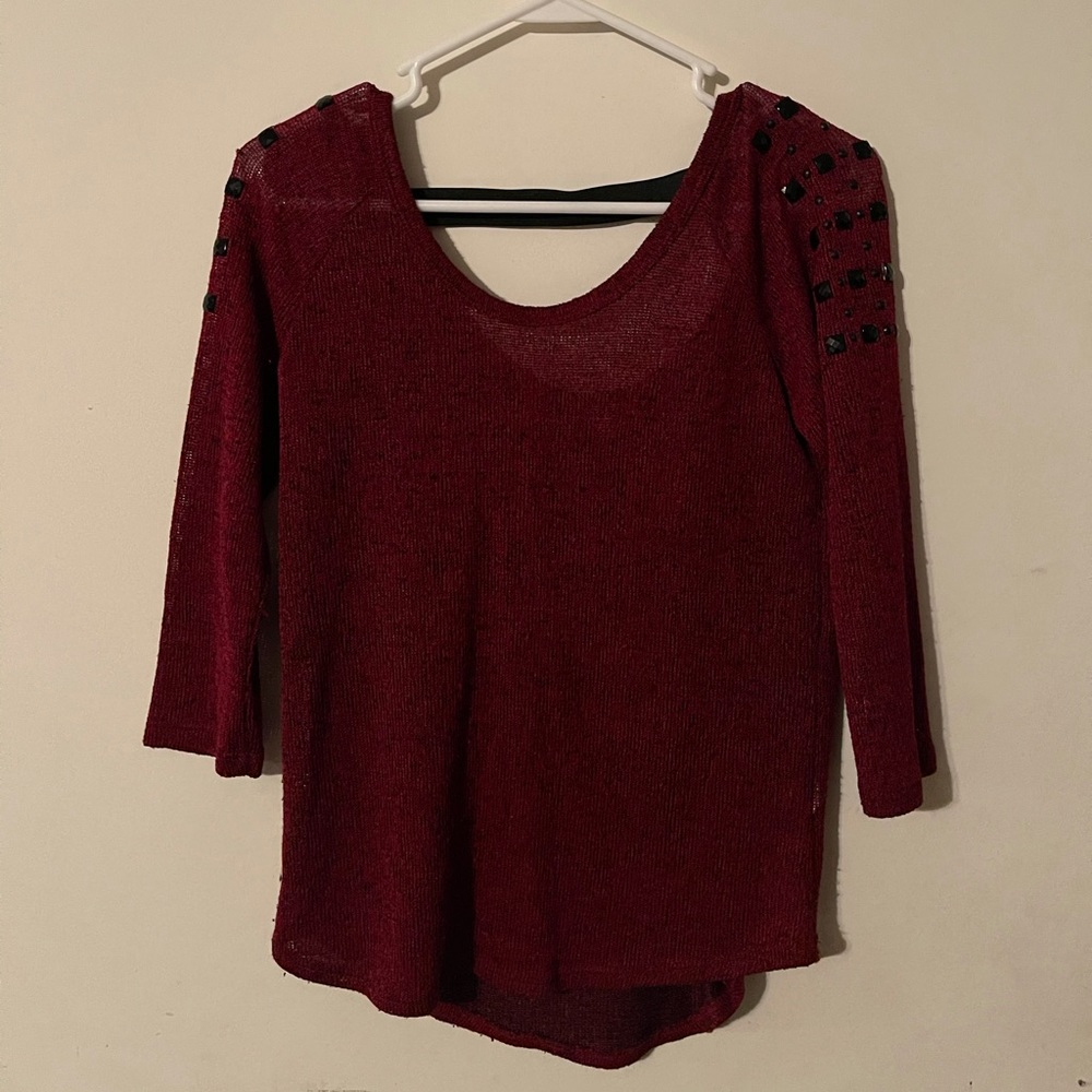 Light sweater